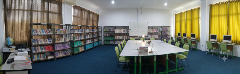 Pelayanan Perpustakaan