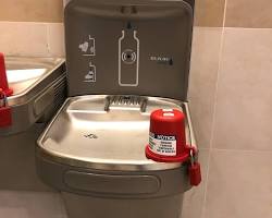 Fasilitas Refill Tumbler