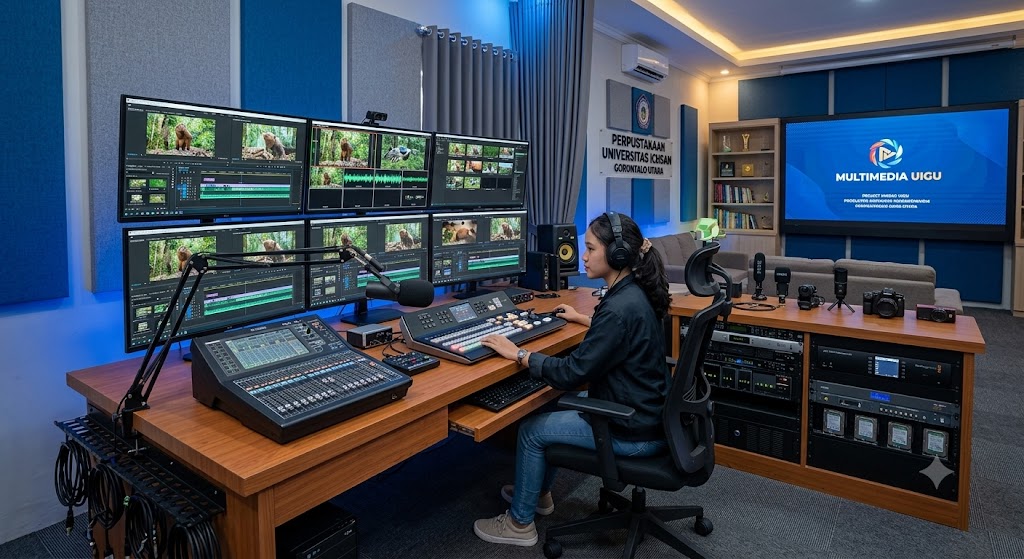 Ruang Multimedia