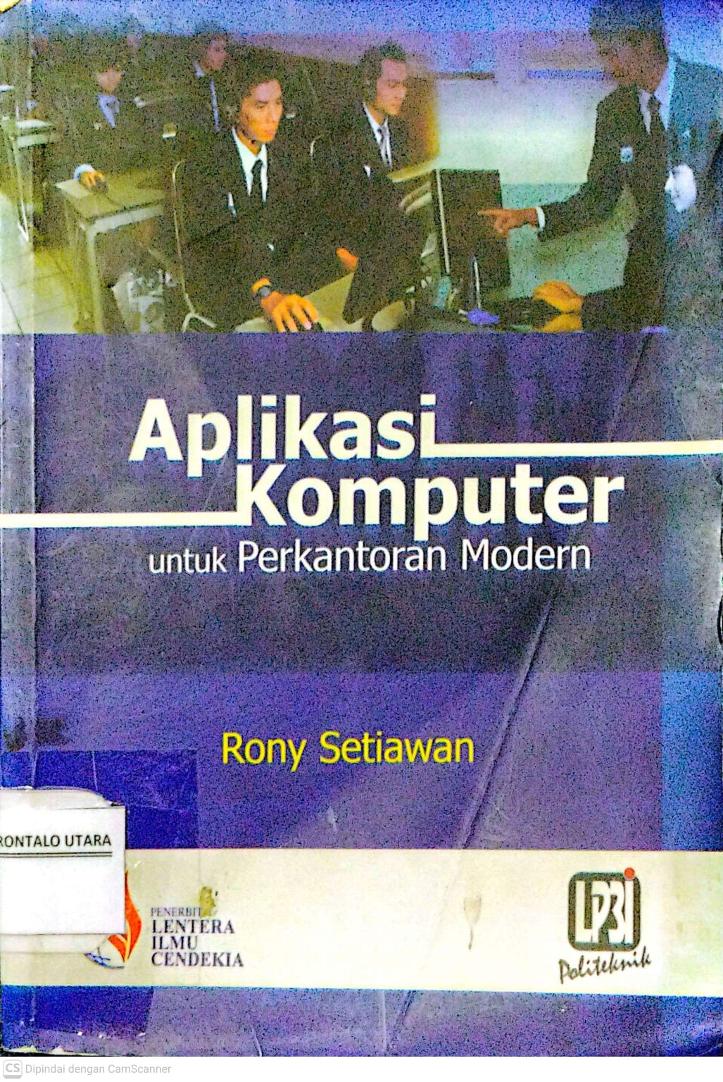 Sampul Buku