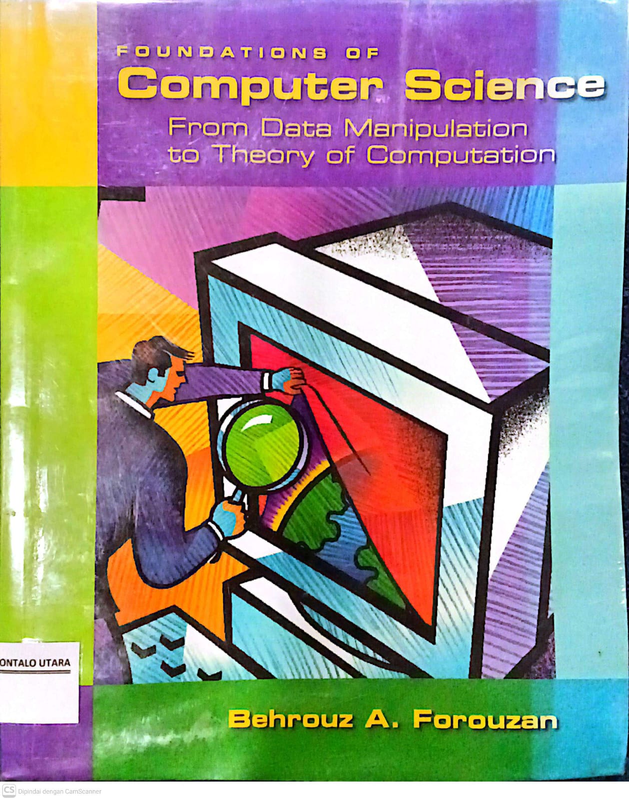 Sampul Buku