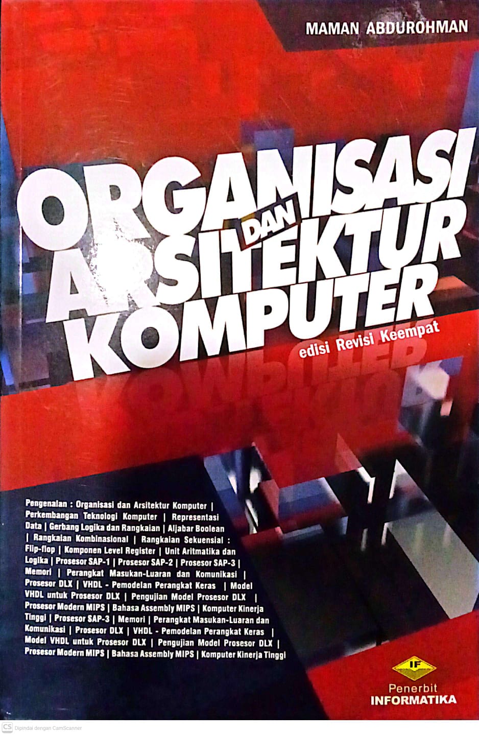 Sampul Buku