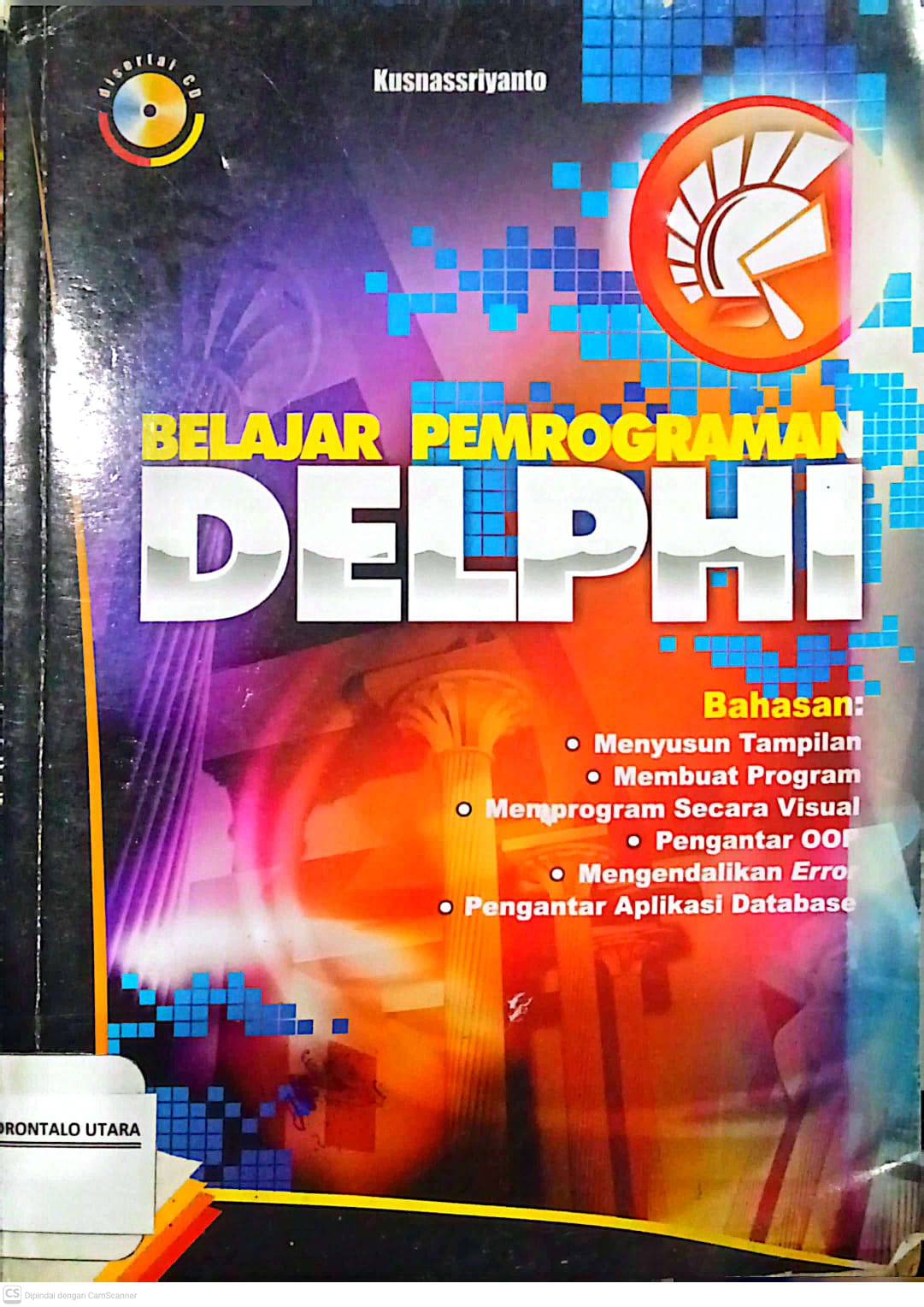 Sampul Buku