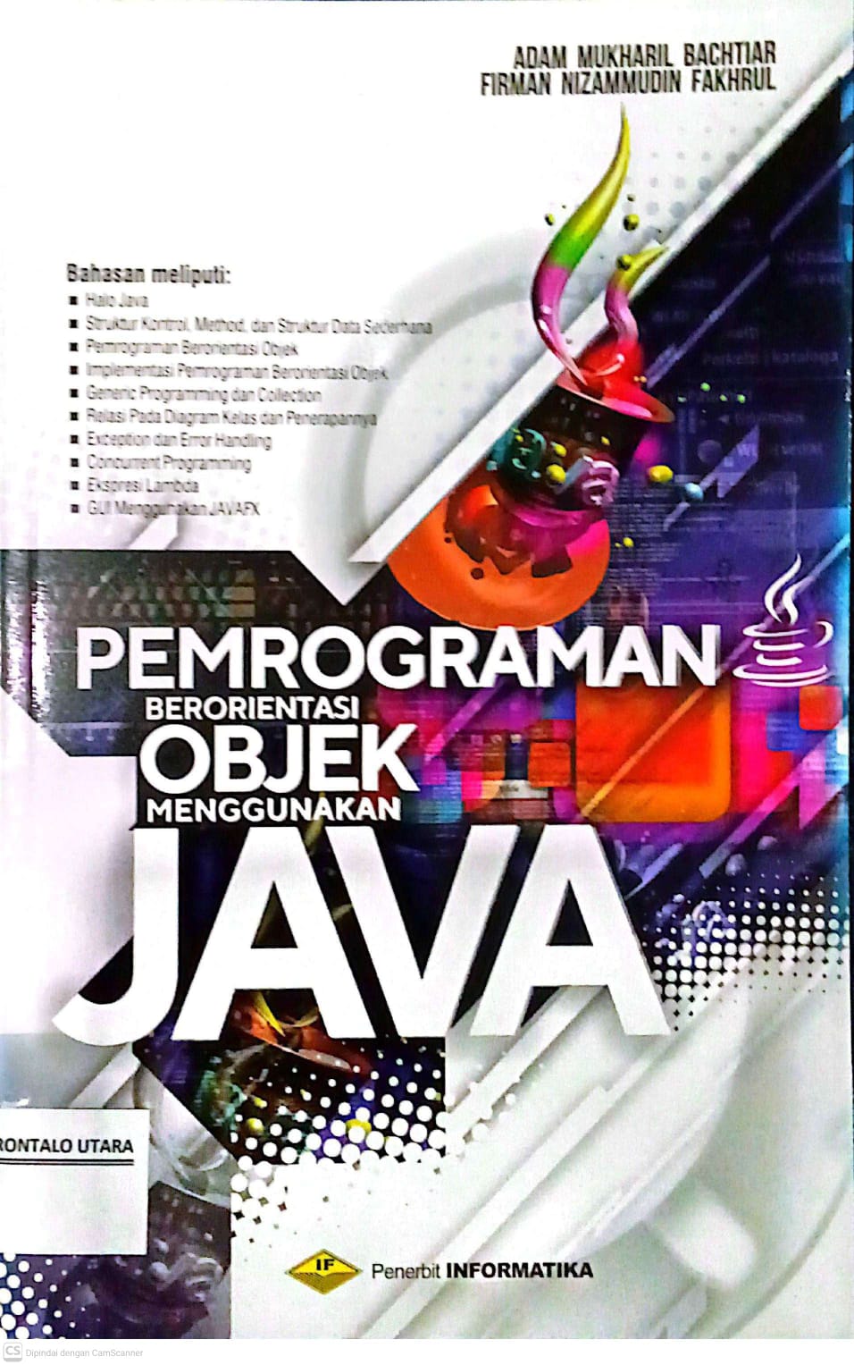 Sampul Buku