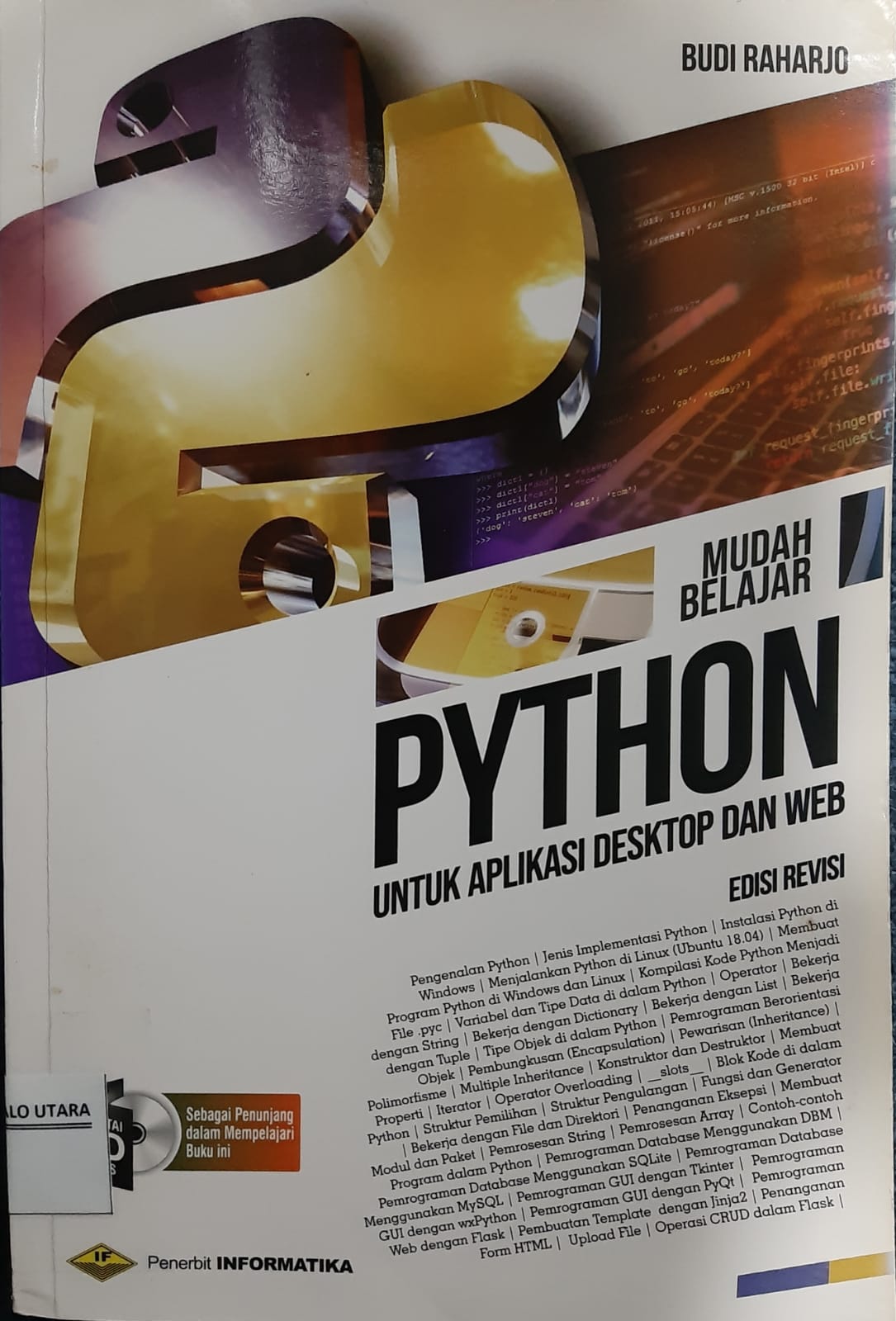 Sampul Buku